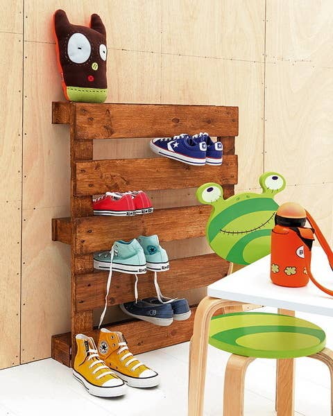 33 Ingenious Ways To Store Your Shoes