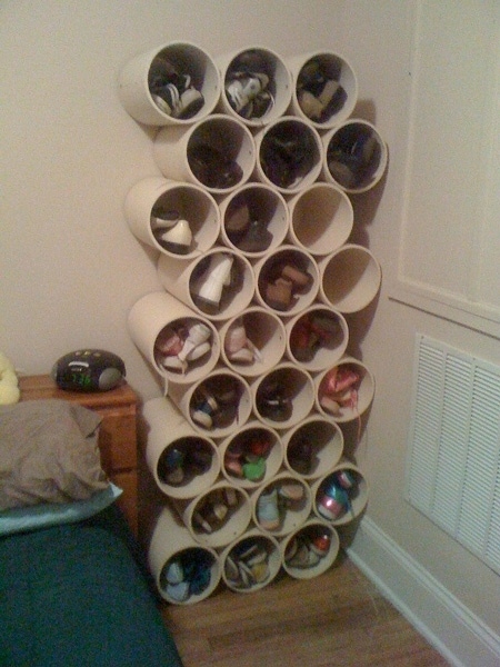 shoe storage for toddlers