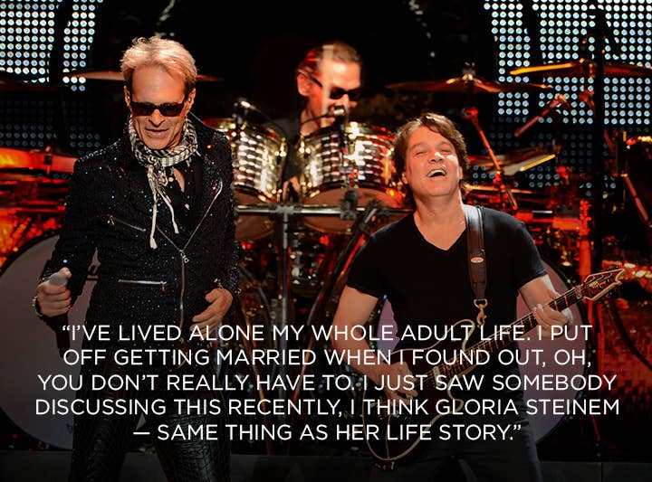 David Lee Roth Will Not Go Quietly