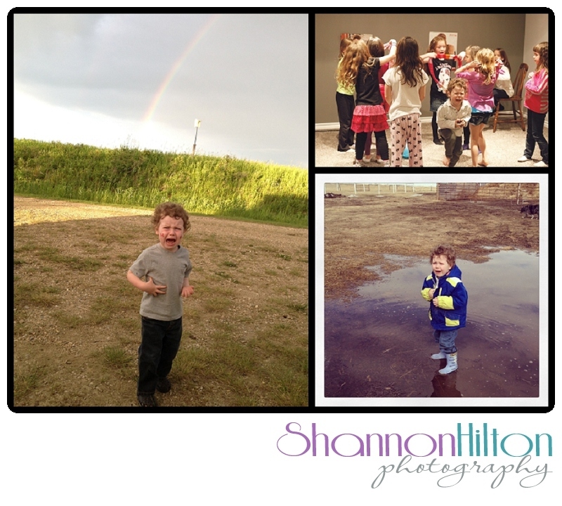 Charlie Loves RainbowsCharlie Loves GamesCharlie Loves Puddles