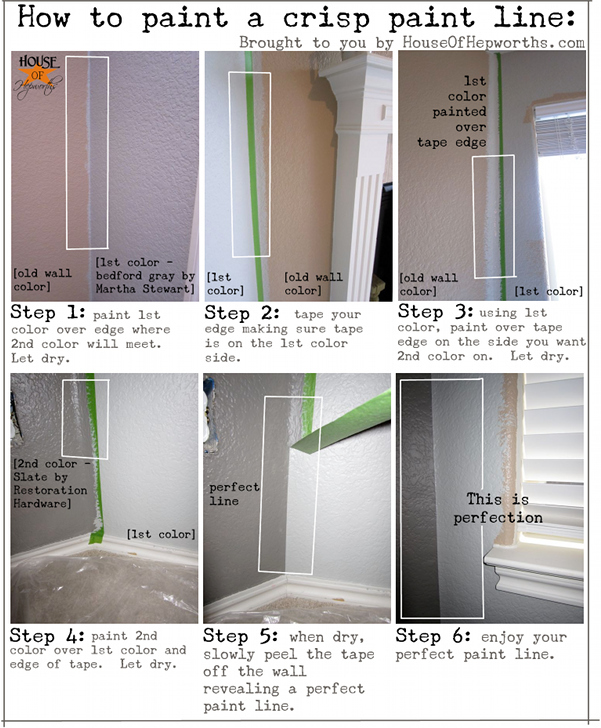 47 Tips And Tricks To Ensure A Perfect Paint Job