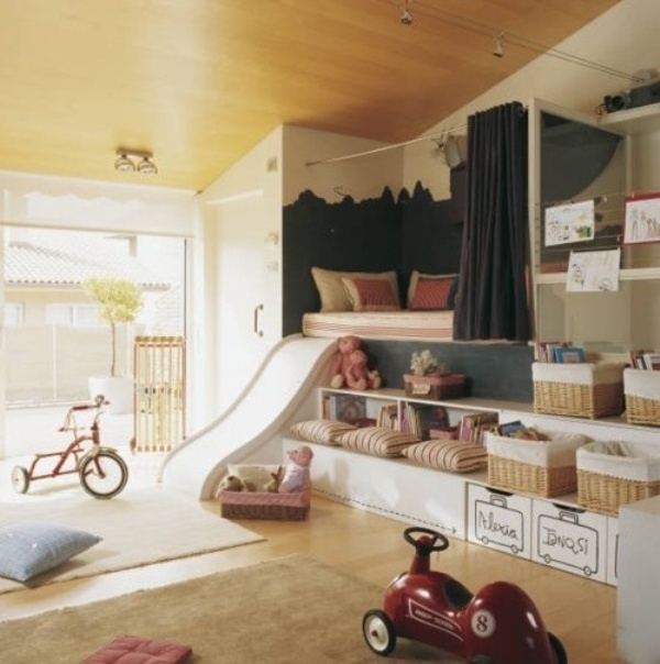 dream kids bedroom