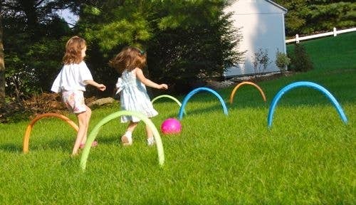 32 Cheap And Easy Backyard Ideas That Are Borderline Genius