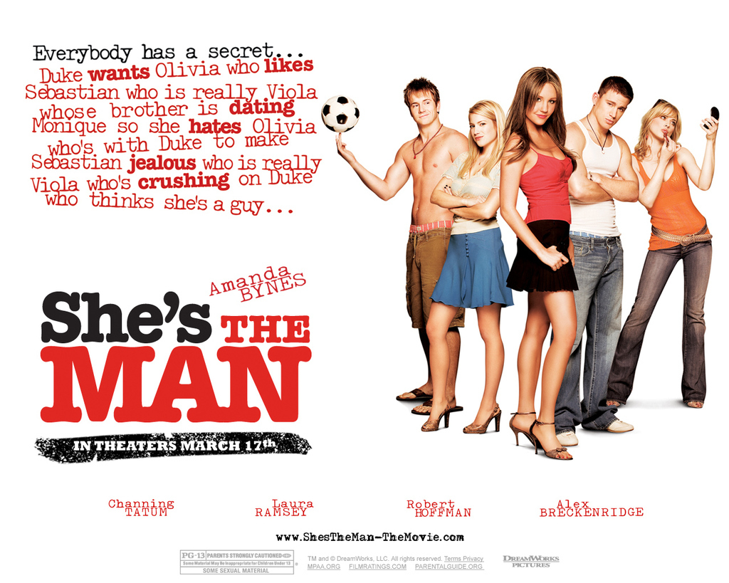 She's The Man