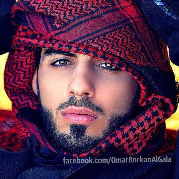 Hot arab guys instagram