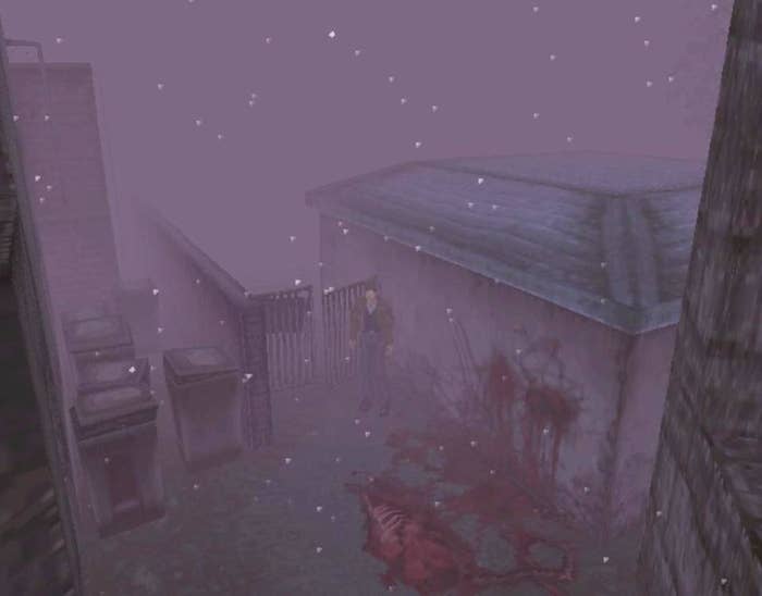 Proof That Silent Hill Is The Sequel To Kindergarten Cop