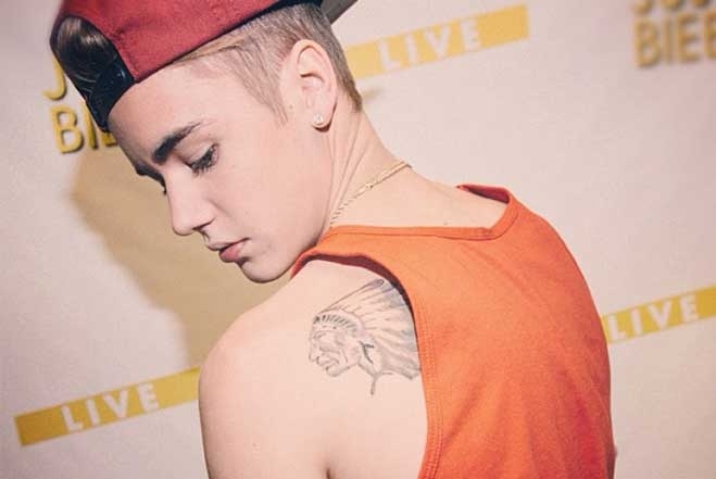 Oh right, he's Canadian. That kinda makes me happy America isn't responsible for him.
