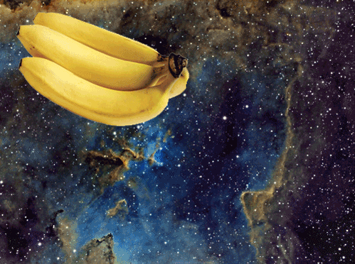 Bananas contain Vitamin B and Potassium, a nutrient key to muscle strength.