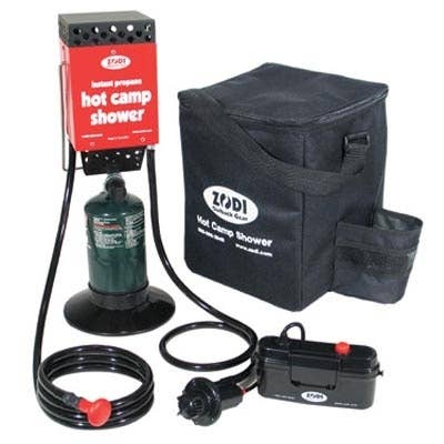 23 Music Festival Hacks That Will Make Your Experience Way More Fun - or if you re fancy a portable shower