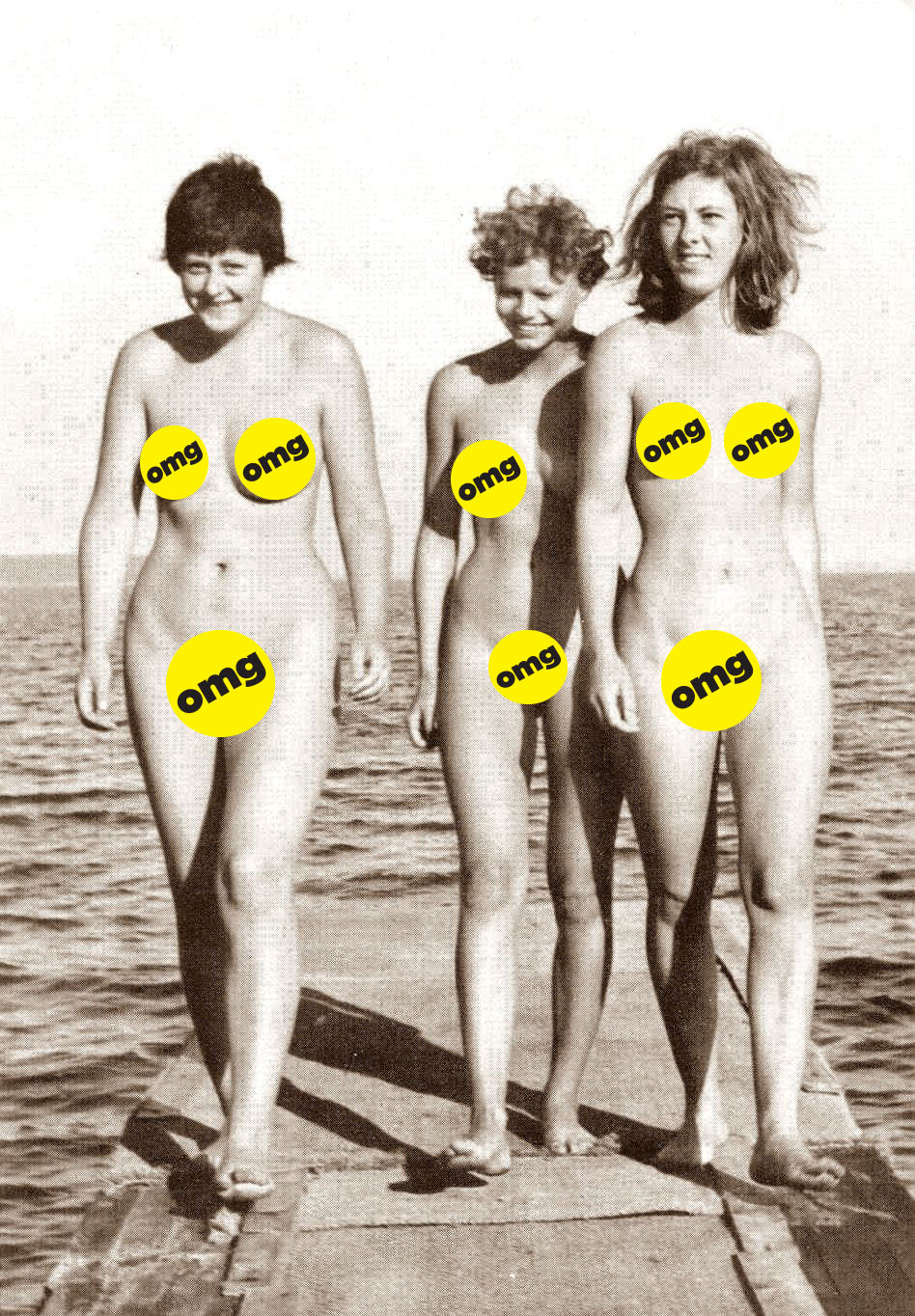 Naked angela merkel