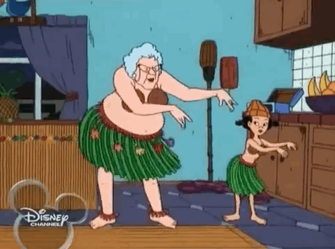 If Spinelli can find a way to enjoy a weekend at Finster's, clearly there's hope for all of us.