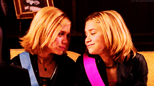 Passport To Paris was released in 2000. The Olsen twin's wealth is estimated to be above $137 million. So, they can go to Paris whenever they would like.