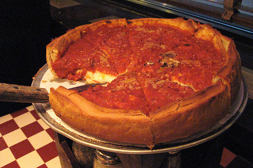27 Reasons Deep Dish Pizza Is Better Than All Other Pizzas