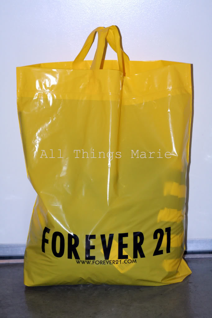 What It&#39;s Like Shopping At Forever 21