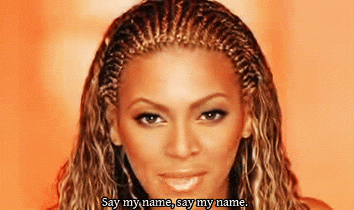 Say My Name by Destiny's Child won the 2000 MTV Video Music Award for Best R&B Video. The song spent thirty-two weeks in 2000 on the Hot 100 and was one of the top ten best-selling CD-singles of 2000 in the US. And this is back when the band had four members Beyoncé Knowles, LeToya Luckett, LaTavia Roberson and Kelly Rowland.