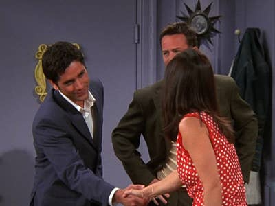 Friends Season 9 Episode 19