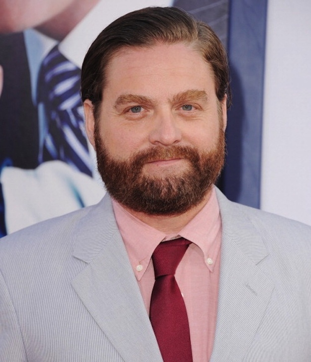 We all know and love Zach Galifianakis as the strange and lovable Allen from The Hangover, but before he hung out with tigers and babies he got his start on Saturday Night Live. (Although he was only a writer for two weeks.)