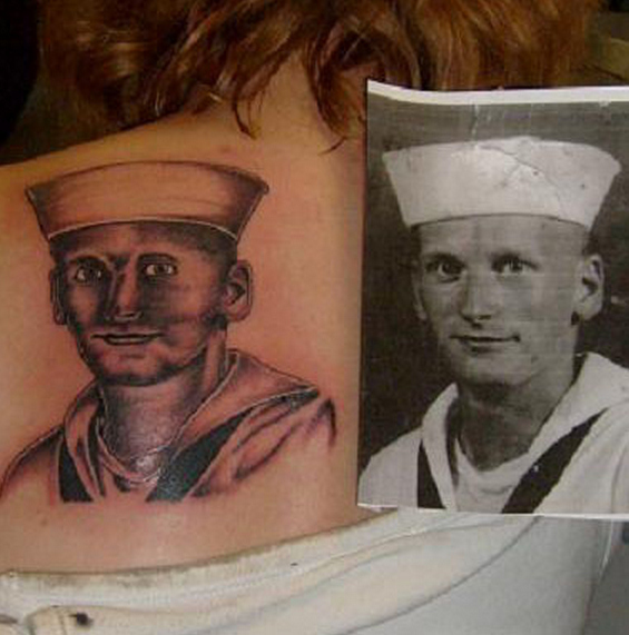 31 Tattoo Artists Who Should Be Fired