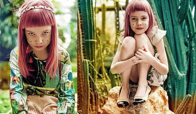 For the young Bjork-in-training. From Efvva.