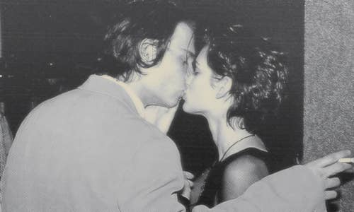 21 Reasons Johnny Depp And Winona Ryder Should Get Back Together