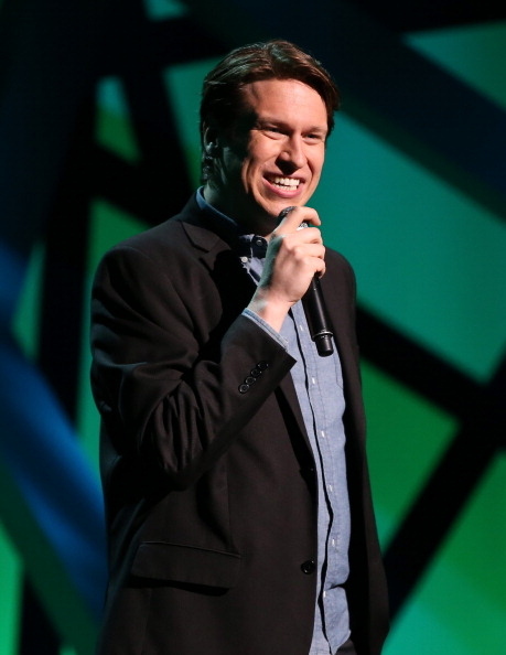 You might recognize him from: VH1's Best Week Ever and its gazillion spinoffs. You definitely know him as the voice of the E-trade Baby. Hopefully you've seen the outstanding Batman parody videos he did for College Humor -- if you haven't, you're in for a treat.Get on board because: He has one of the two best comedy-nerd podcasts out there (Pete's You Made It Weird is Marc Maron's WTF for people who like themselves). Know what else? He's going to have his own Conan-produced show on TBS this fall because he faaaaancy.