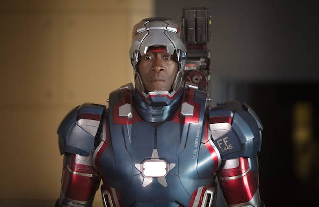 iron man 3 armor mark 42 face