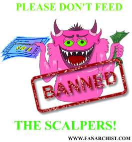 Ticket scalping is not new, and for the last couple of decades or so; private citizens, online ticket sellers, andsometimes even the event venue or organization, sell tickets at a much higher price than their face value. We all hate exorbitant ticket prices and ticket scalpers but still they are active and brilliantly make holes in our pockets. If we want to drag ticket scalpers down and stop them, first we need to understand the factors that make them so successful. Some of the most important factors that help this industry to grow are: 1. Rules about ticket scalping differ from state to state, and there is no federal law that prohibits the practice.2. Only 16 out of 50 states have a law that makes scalping illegal.3. Seven states — Alabama, Georgia, Illinois, Massachusetts, New Jersey, New York and Pennsylvania — require a special license to resell tickets.4. Four states — North Dakota, South Dakota, Ohio and Virginia — leave the issue up to local municipalities.5. Scalping is a victimless crime; where both sellers and buyers are ready for the transaction. And that’s why; the police department usually ignores these activities.6. Reselling a ticket is banned in raceways and the NFL but for other events such as concerts or performances, ticket scalping is not illegal, though reselling ticket is not allowed in the venue, but anyone can resell a ticket online. And when it available online, it is very tough to apply any rules, because the websites that resell tickets are not only tax-paying companies but also have a huge support of diehard fans that are willing to fork over extra to see their favorite artist performing. All these factors are equally responsible for growth of secondary ticketing industry but the most important factor is our desire. We, the fans support these secondary ticketing companies by visiting their website every time the official website for the event sells out. Scalpers and secondary ticketing companies are taking a risk when they buy large quantities of tickets and there is always a chance of failing to resell and losing money. If we start boycotting these companies and individuals, they will stop. It might take some time, we might miss some of our favorite artist’s performances but gradually we will have a scalping free ticketing industry