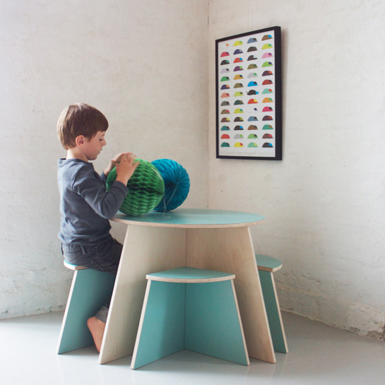 By Danish company Small Design.