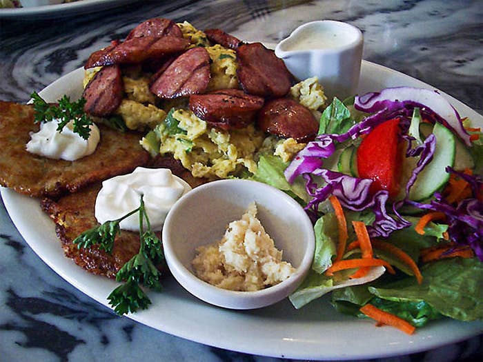 18 Desayunos Deliciosos Alrededor Del Mundo 18 Desayunos Deliciosos Alrededor Del Mundo