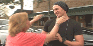 your a mama's boy