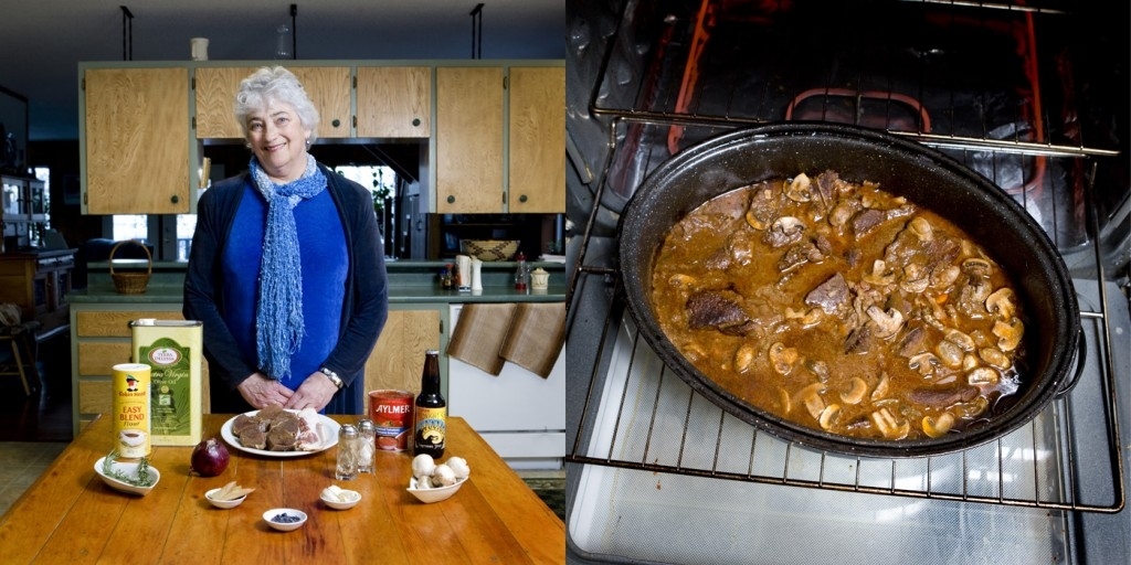 How Cooking Connected One Chef with Grandmothers Across the World