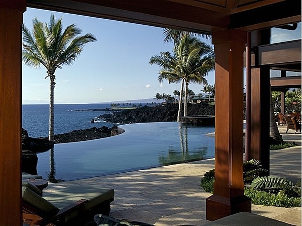 Pool plus ocean is a no brainer.