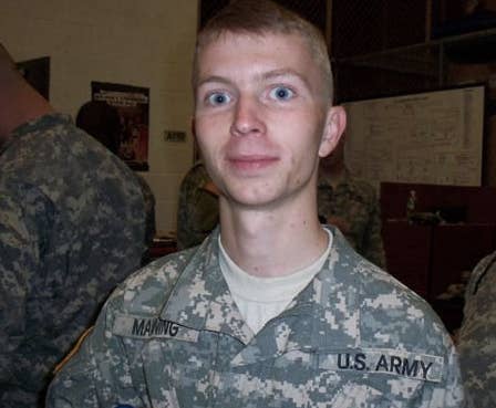 Who Is Chelsea Manning?