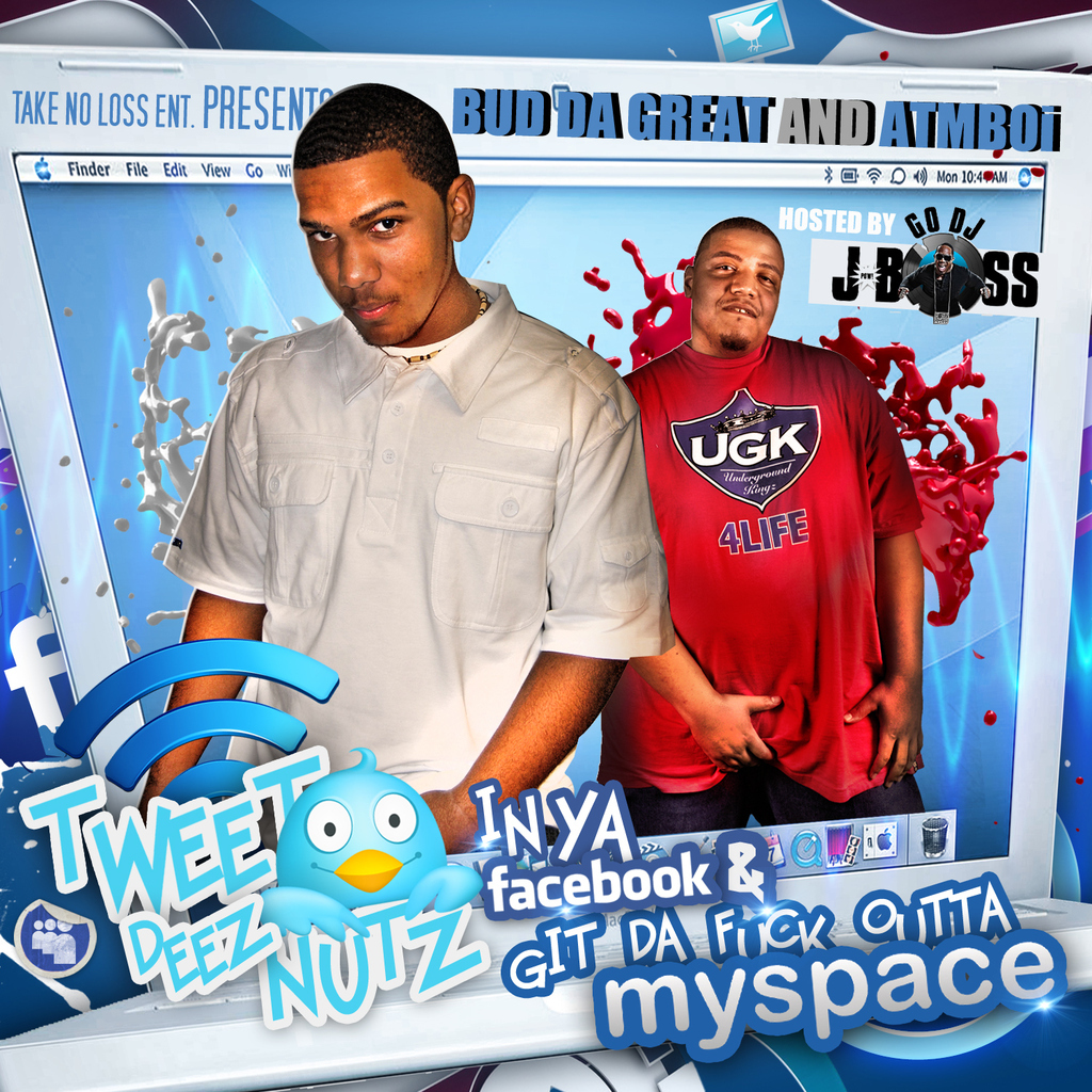 DJ MILK AND MC BLOODSPLASH COMING CORRECT ON MYSPACE.COM