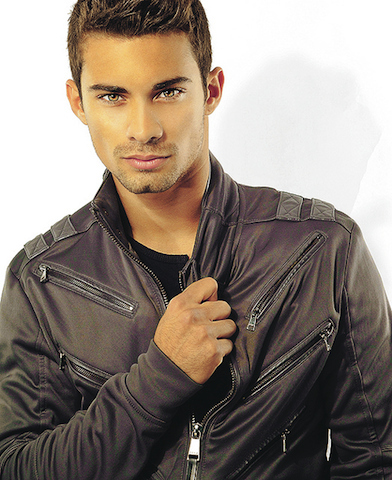 FUN FACT: Hector played Mike the Green Ranger in Power Rangers: Super Samurai.Follow him on Twitter.