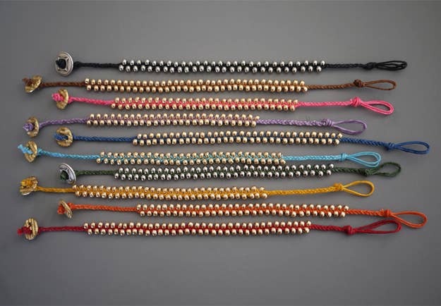 15 Summer Camp Style Friendship Bracelets You Can Make Right Now
