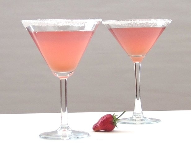 It comes as no suprise that rhubarb is a particularly popular cocktail ingredient this year, and Buzzfeed has already posted extensively on the versatility of the root. Sweet as sugar, no self-respecting pie lover should be caught without this on their menu. Try substituting gin for vodka and pureed rhubarb instead of syrup. Take a sip.