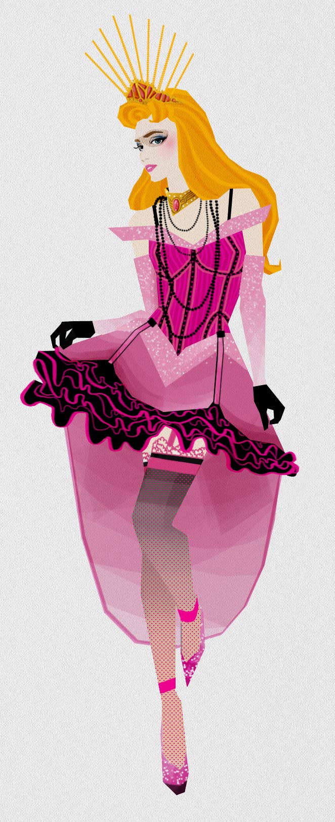 princess dress tumblr Princess Dress Inspiration: Fantasy Ball Ballgown Ideas
