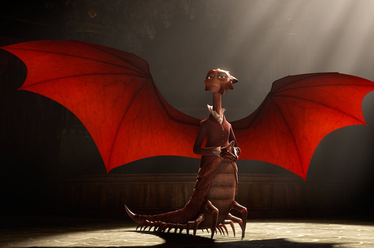 The Monsters University Character Who Changed Gender At The Last Minute