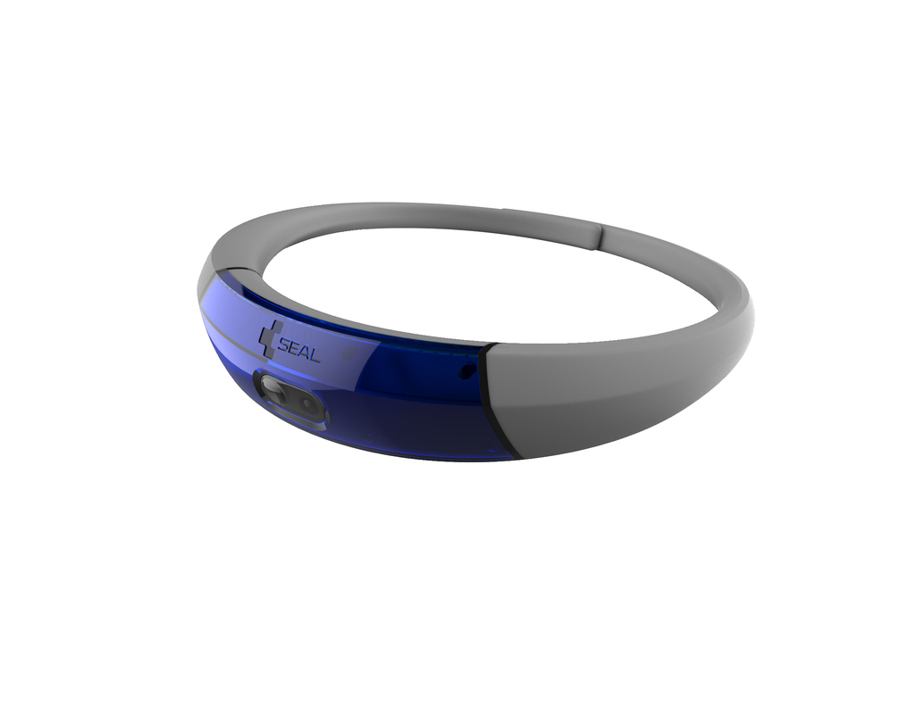 With four levels of alarm, it can be set to sensitive for infants/toddlers the second it is submerged, or slightly delayed for more experienced swimmers.