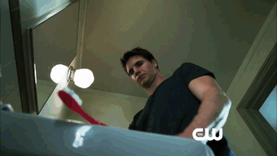 Watch the series premiere of The Tomorrow People on Wednesday, Oct. 9th at 9/8c, only on The CW.