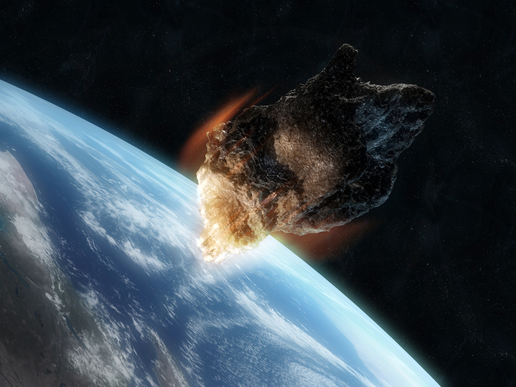 How likely is it that an asteroid or comet will hit the Earth? Very. Astronomers have identified more than 1,000 asteroids that could cause significant damage, but there are actually hundreds of thousands more out there. The Kuiper belt alone (near the planet Neptune) contains more than 100,000 asteroids, which continually rain comets toward the sun and Earth. It would only take one unlucky hit to end life on this planet.