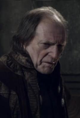 As Walder Frey on Game of Thrones