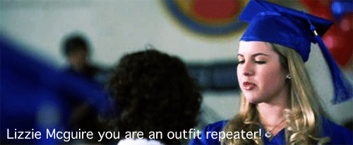 Break this rule, and you will get verbally assaulted at your graduation. No one wants that.