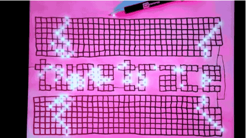 Ever wondered what your drawing sounds like? Sounds crazy, but now it's happening. Simply take a picture of your sketch, and let Tunetrace, create custom music out of your drawing. You gotta see it to believe it!