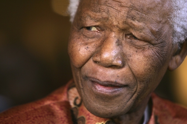 Nelson Mandela