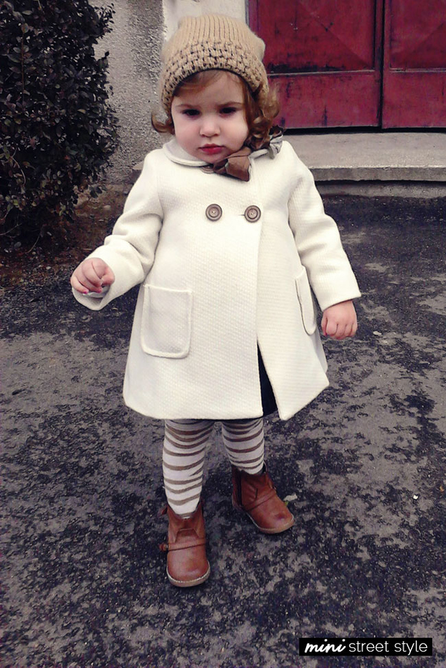 One-and-a-half-year-old Alessia from Romania.
