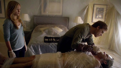 Episode: Season 5, Episode 8What makes it killer: You know the episode's going to be good when you have multiple serial killers staying in the same hotel for a life coach seminar. There's a sequence where Jordan's bodyguard, Cole, spots Lumen and attempts to chase her through the hotel. It will actually make your heart stop with anxiety.