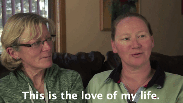 They decided to join The DOMA Project, file a green card petition based on their marriage and assert their right to be treated equally under the law.