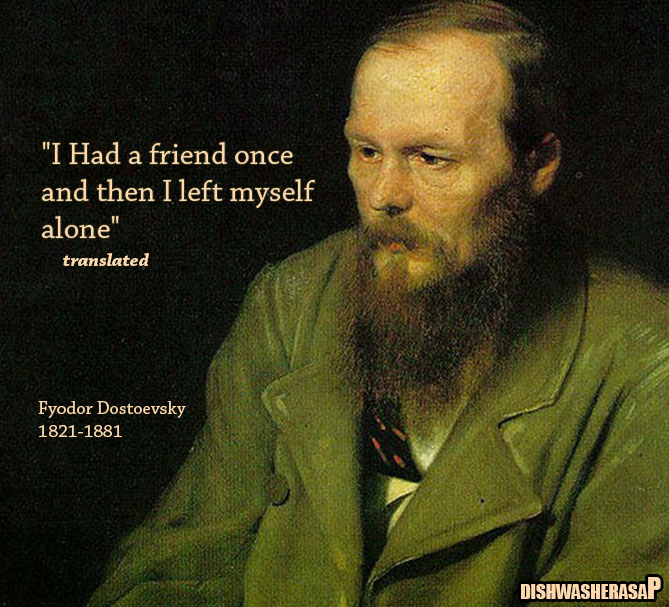 Fake Existentialism Quote